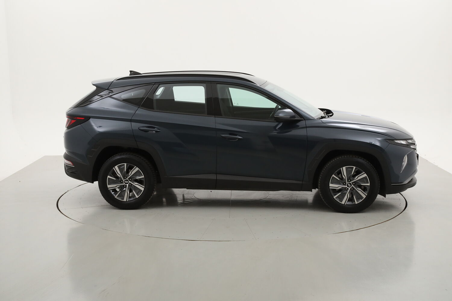 Hyundai Tucson X-Tech usata del 2021 con 88.854 km