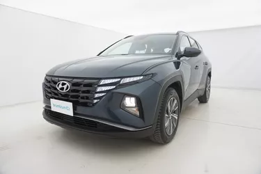 Hyundai Tucson X-Tech 1.6 Diesel 116CV Manuale Visione frontale