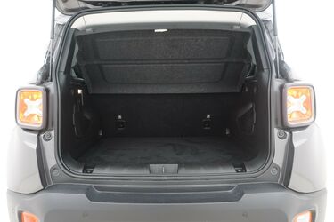 Bagagliaio di Jeep Renegade