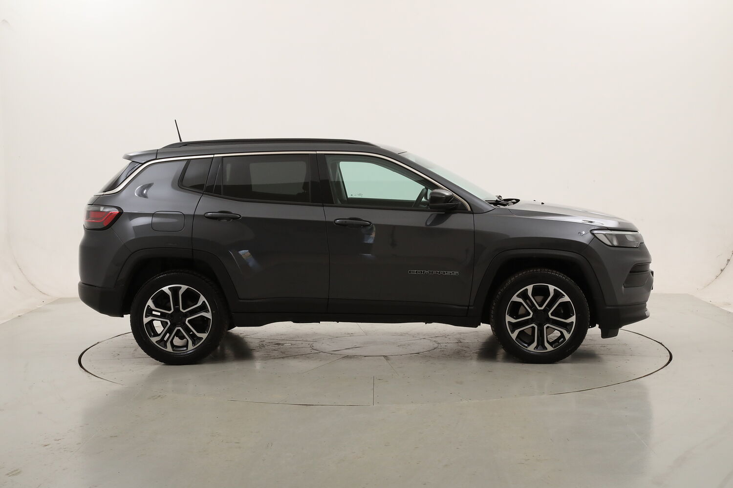 Jeep Compass MHEV Limited usata del 2023 con 99.177 km