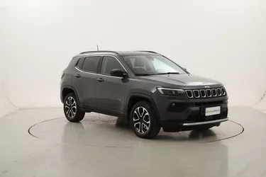 Jeep Compass MHEV Limited 1.5 Mild Hybrid 130CV Automatico Jeep Compass MHEV Limited 1.5 Mild Hybrid 130CV Automatico