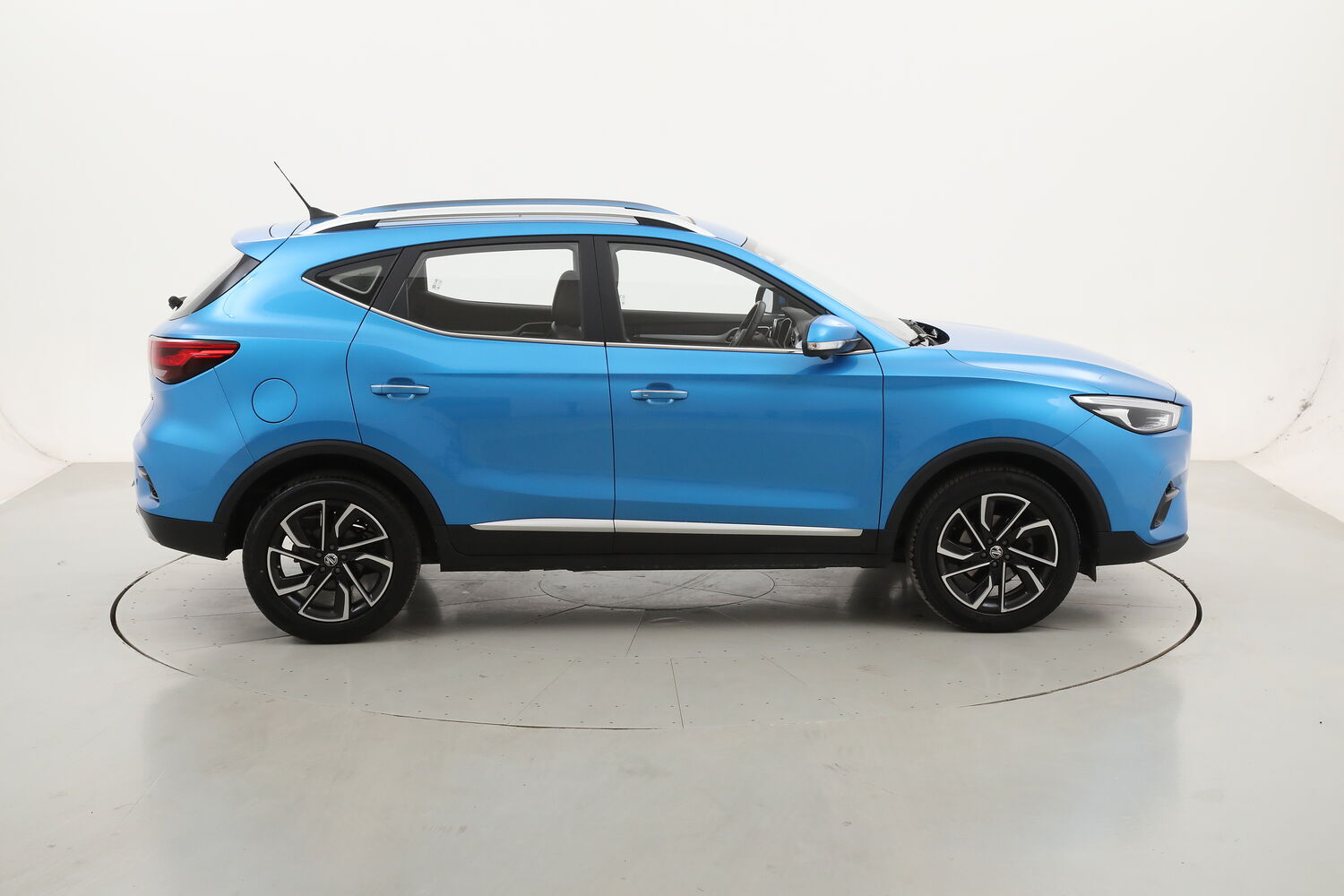 MG ZS Luxury usata del 2022 con 81.899 km