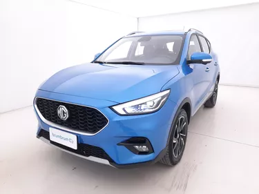 MG ZS Luxury 1.0 Benzina 111CV Manuale Visione frontale