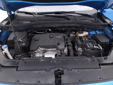 MG ZS Luxury 1.0 Benzina 111CV Manuale Vano motore
