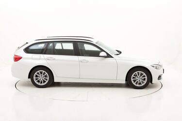 BMW Serie 3 318d Touring Business Advantage aut. usata del 2018 con 66.505 km