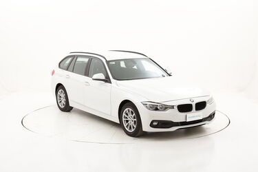 BMW Serie 3 318d Touring Business Advantage aut. usata del 2018 con 66.505 km