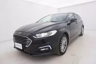 Ford Mondeo SW Titanium Business 2.0 Diesel 150CV Automatico Visione frontale