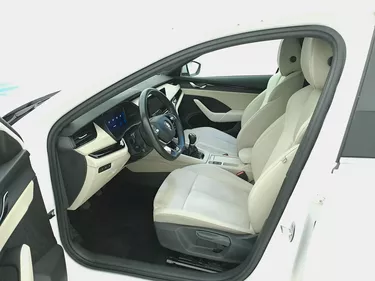 Skoda Octavia Style 2.0 Diesel 116CV Manuale Sedili