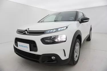 Citroen C4 Cactus Shine 1.5 Diesel 102CV Manuale Visione frontale