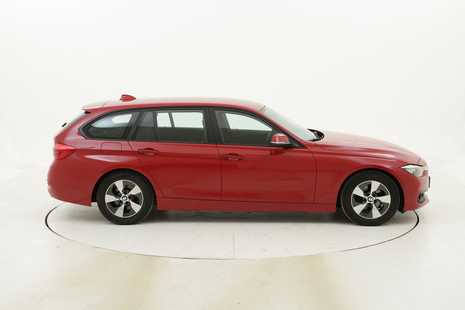 BMW Serie 3 usata del 2016 con 99.969 km