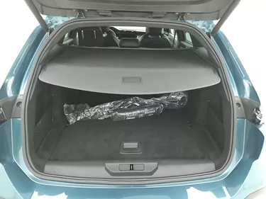 Peugeot 308 SW GT Pack EAT8 1.5 Diesel 131CV Automatico Bagagliaio