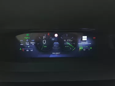 Peugeot 308 SW GT Pack EAT8 1.5 Diesel 131CV Automatico Interni