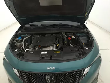 Peugeot 308 SW GT Pack EAT8 1.5 Diesel 131CV Automatico Vano motore