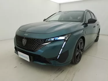 Peugeot 308 SW GT Pack EAT8 1.5 Diesel 131CV Automatico Visione frontale