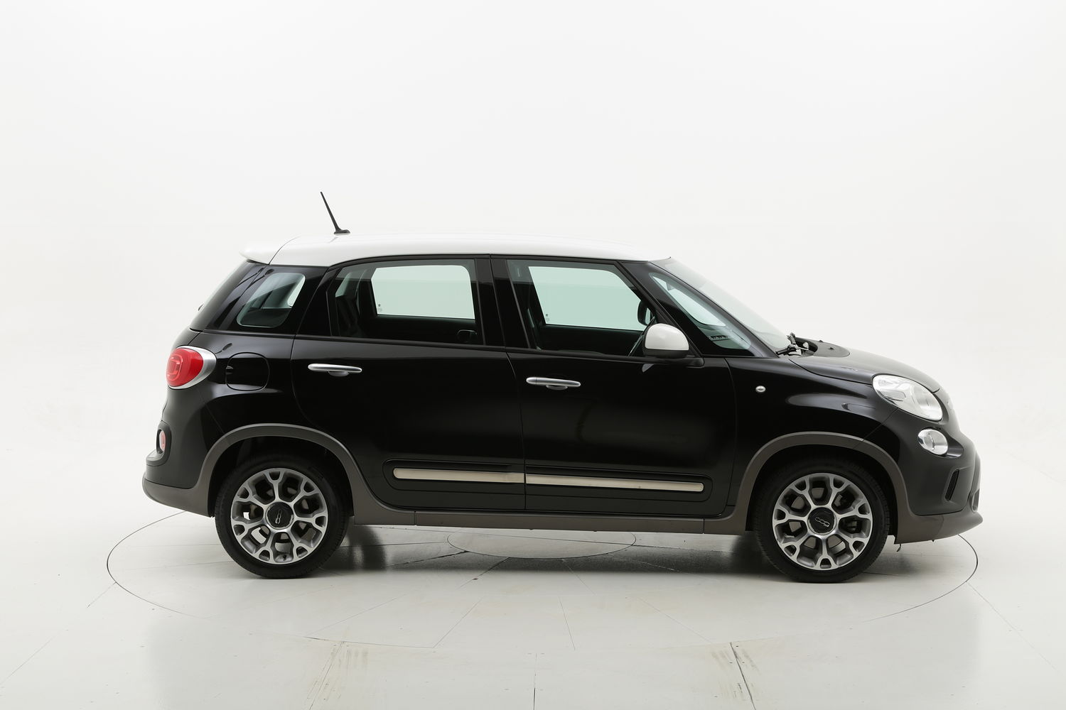 Fiat 500L usata del 2017 con 42.277 km