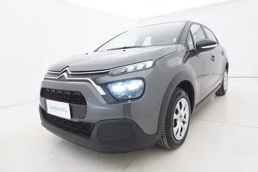 Citroen C3 Feel 1.2 Benzina 83CV Manuale Visione frontale