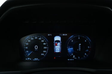 Interni di Volvo XC90