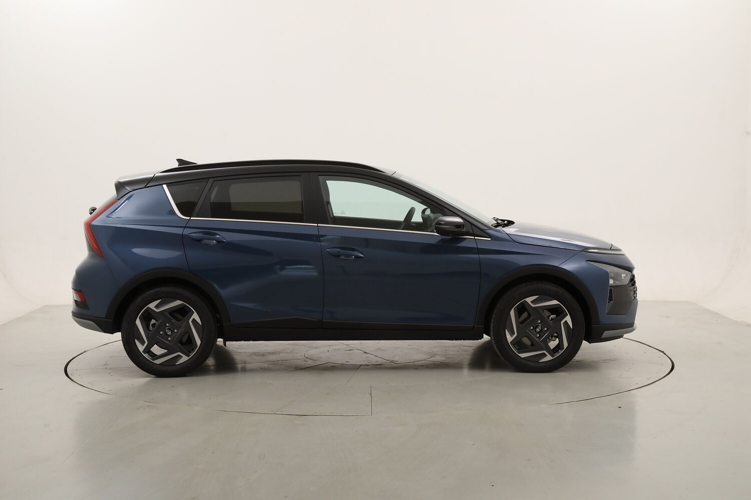 Hyundai Bayon XClass usata del 2024 con 346 km