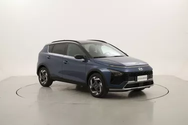 Hyundai Bayon XClass 1.0 Mild Hybrid 100CV Manuale Hyundai Bayon XClass 1.0 Mild Hybrid 100CV Manuale