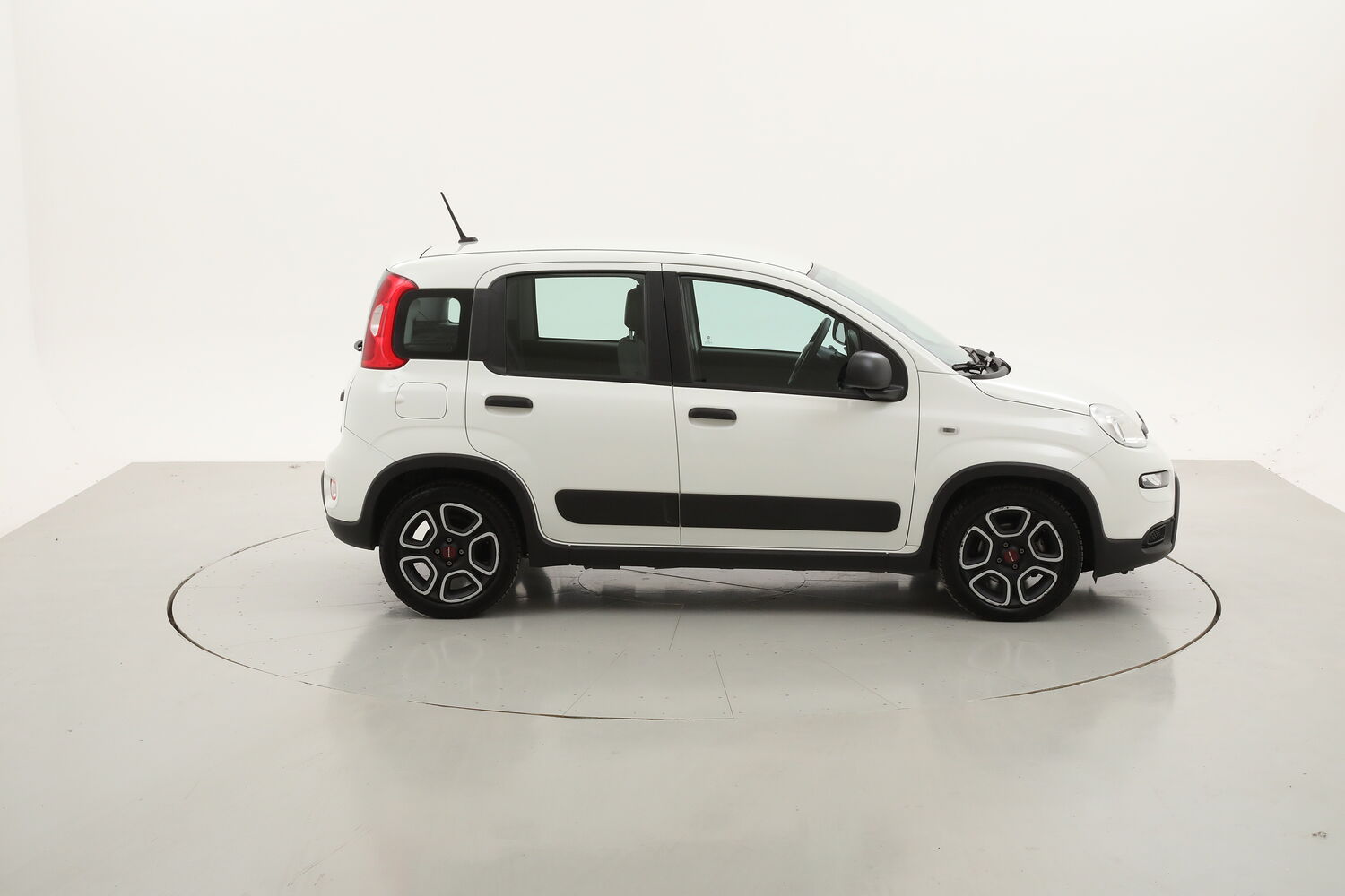 Fiat Panda Hybrid City Life usata del 2022 con 63.840 km