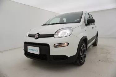 Fiat Panda Hybrid City Life 1.0 Mild Hybrid 70CV Manuale Visione frontale