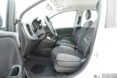 Fiat Panda Hybrid City Life 1.0 Mild Hybrid 70CV Manuale Sedili