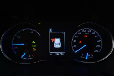 Toyota Yaris Hybrid Active 1.5 Full Hybrid 101CV Automatico Interni