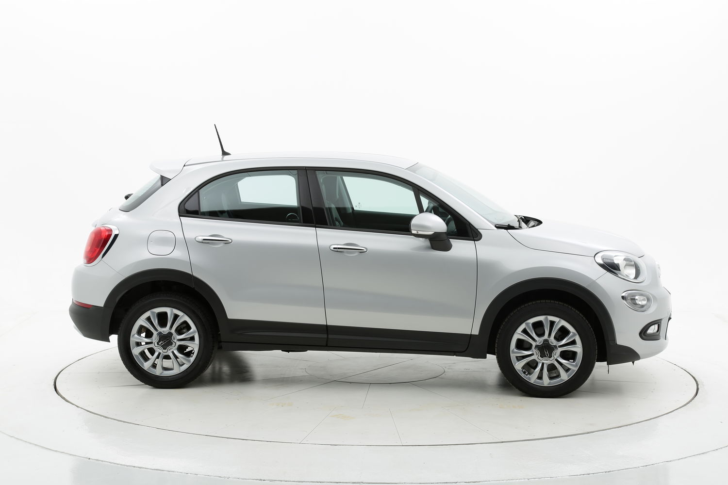 Fiat 500X usata del 2016 con 43.629 km