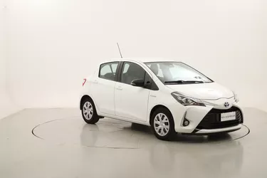 Toyota Yaris Hybrid Business 1.5 Full Hybrid 101CV Automatico Toyota Yaris Hybrid Business 1.5 Full Hybrid 101CV Automatico