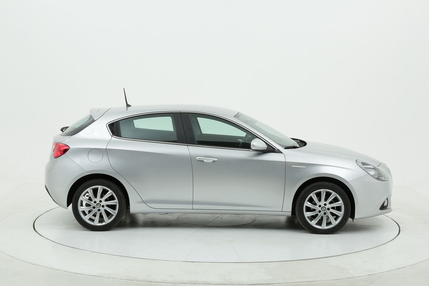 Alfa Romeo Giulietta usata del 2015 con 38.261 km