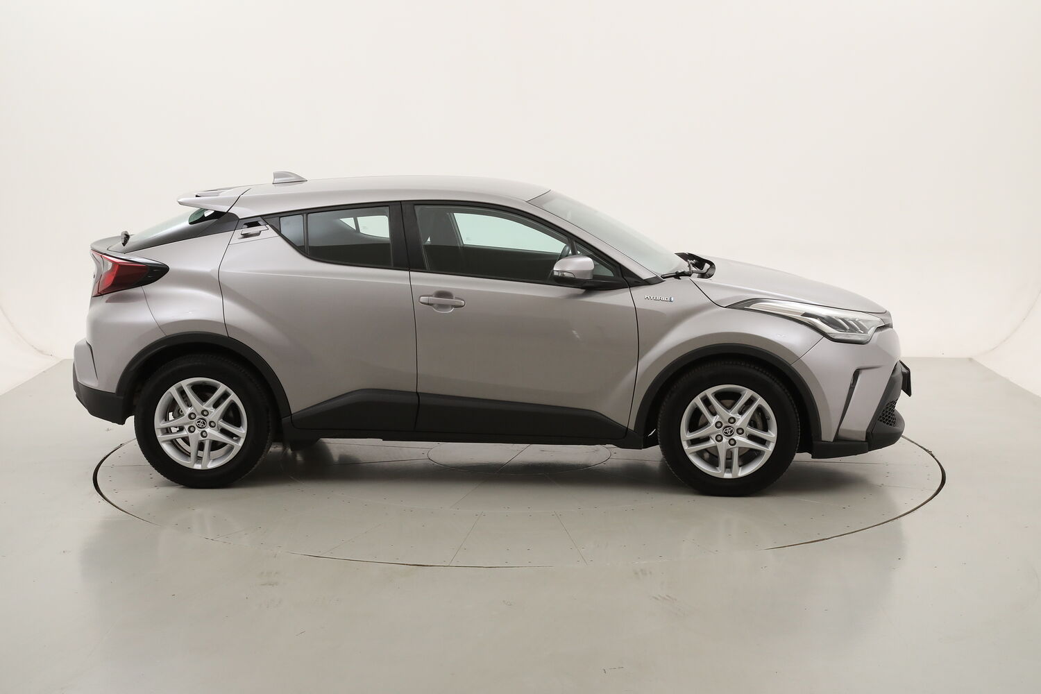 Toyota C-HR Hybrid Business usata del 2022 con 58.364 km