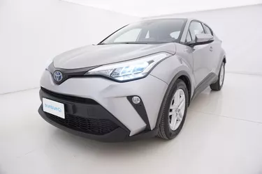 Toyota C-HR Hybrid Business 1.8 Full Hybrid 122CV Automatico Visione frontale
