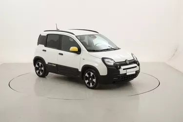 Fiat Panda Hybrid Pandina Cross 1.0 Mild Hybrid 70CV Manuale Fiat Panda Hybrid Pandina Cross 1.0 Mild Hybrid 70CV Manuale