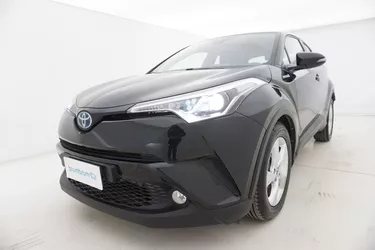 Toyota C-HR Hybrid Business 1.8 Full Hybrid 122CV Automatico Visione frontale