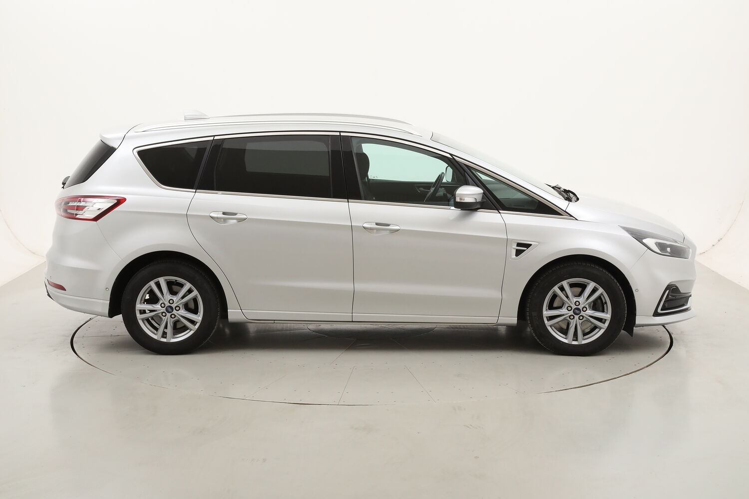Ford S-Max Titanium Business Auto usata del 2020 con 116.640 km