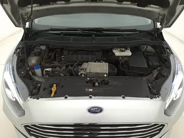 Ford S-Max Titanium Business Auto 2.0 Diesel 150CV Automatico Vano motore