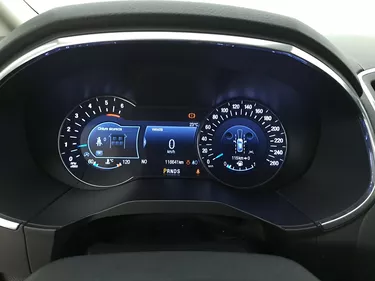 Ford S-Max Titanium Business Auto 2.0 Diesel 150CV Automatico Interni