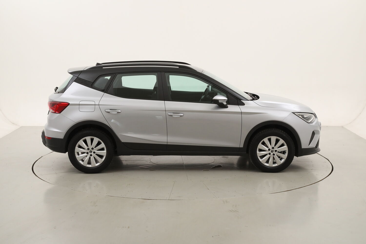 Seat Arona Style DSG usata del 2022 con 63.072 km