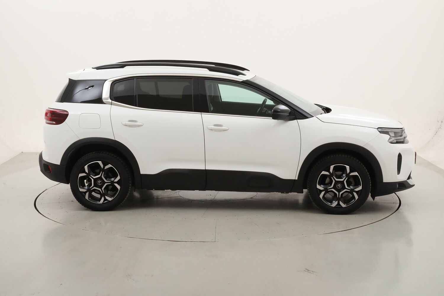 Citroen C5 Aircross Feel Pack EAT8 usata del 2022 con 35.514 km