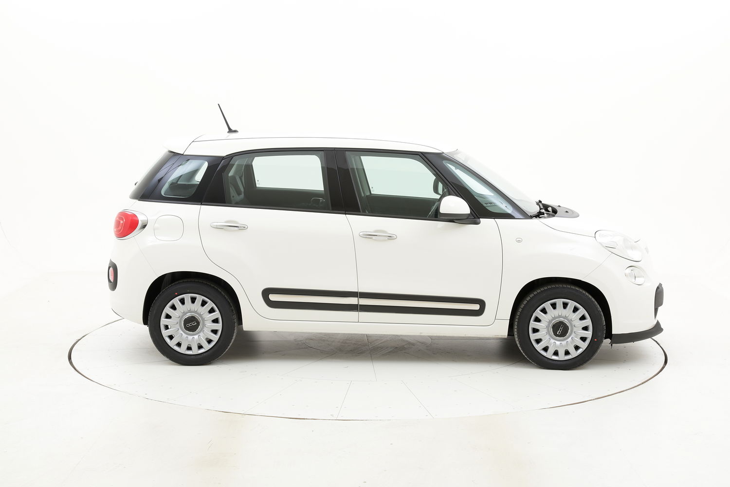 Fiat 500L usata del 2015 con 75.361 km
