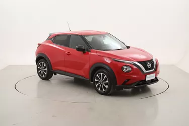 Nissan Juke Acenta 1.0 Benzina 114CV Manuale Nissan Juke Acenta 1.0 Benzina 114CV Manuale
