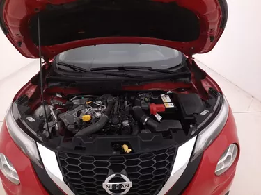Nissan Juke Acenta 1.0 Benzina 114CV Manuale Vano motore