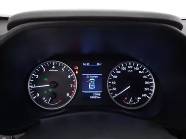 Nissan Juke Acenta 1.0 Benzina 114CV Manuale Interni