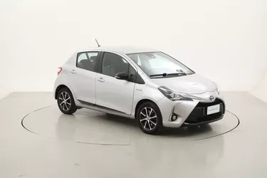 Toyota Yaris Hybrid Active 1.5 Full Hybrid 101CV Automatico Toyota Yaris Hybrid Active 1.5 Full Hybrid 101CV Automatico