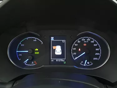 Toyota Yaris Hybrid Active 1.5 Full Hybrid 101CV Automatico Interni