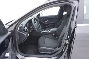 Mercedes Classe C SW 180d Business Extra 1.6 Diesel 122CV Automatico Sedili