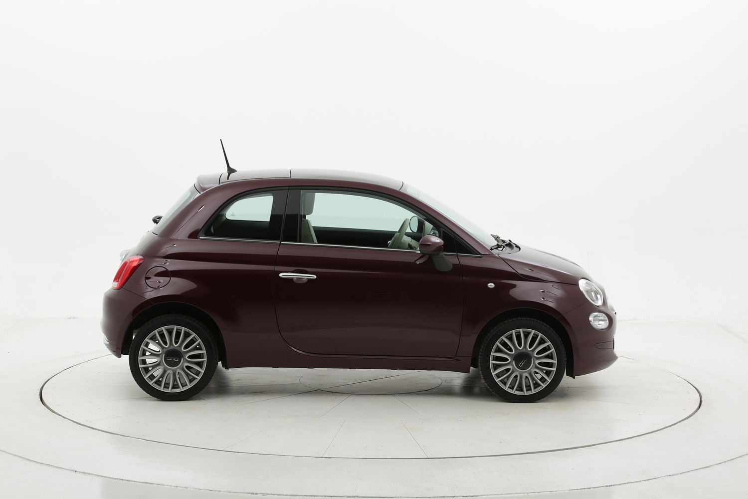 Fiat 500 usata del 2018 con 11.985 km