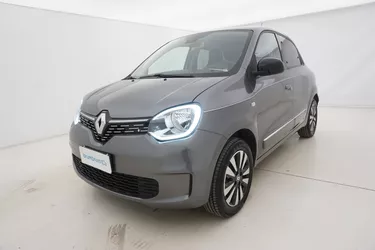 Renault Twingo Techno Elettrico 82CV Automatico Visione frontale