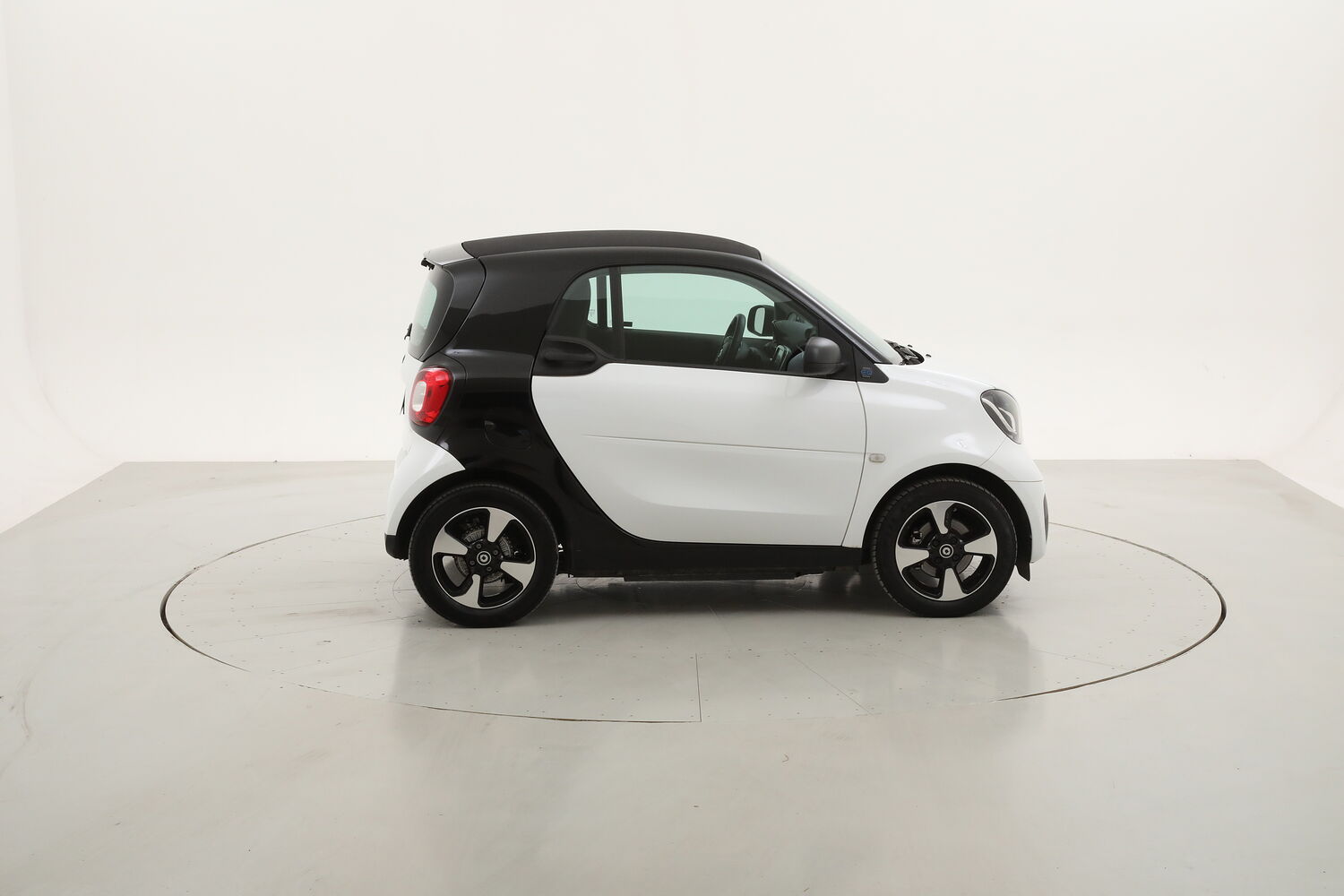 Smart Fortwo EQ Passion usata del 2021 con 33.298 km