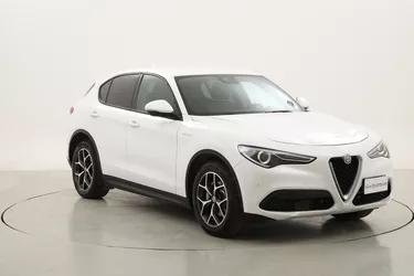 Alfa Romeo Stelvio Executive AT8 2.1 Diesel 190CV Automatico